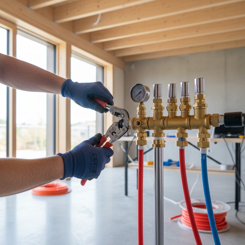 ARTISAN CHAUFFAGISTE ET SANITAIRE - A.C.S.